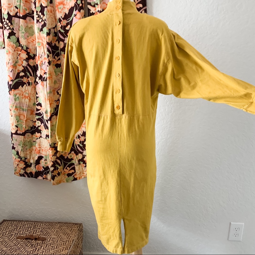 90s Compagnie Internationale Express Dress - Picture 6 of 9